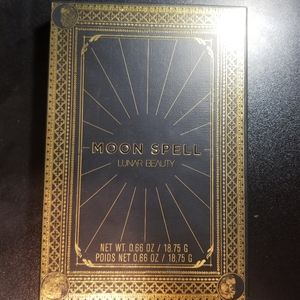 Lunar Beauty Moon Spell Palette